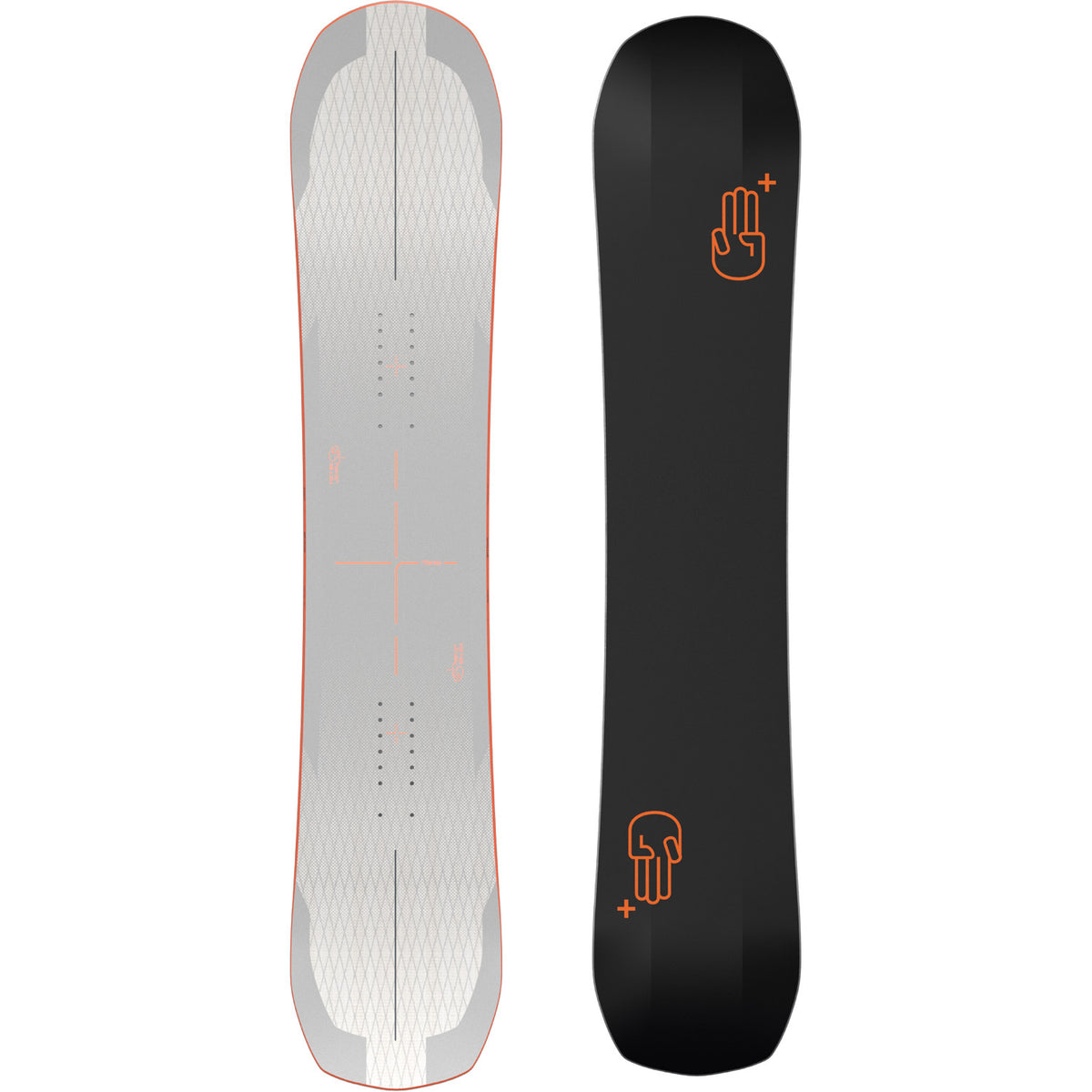Bataleon Push Up+ Snowboard 2025