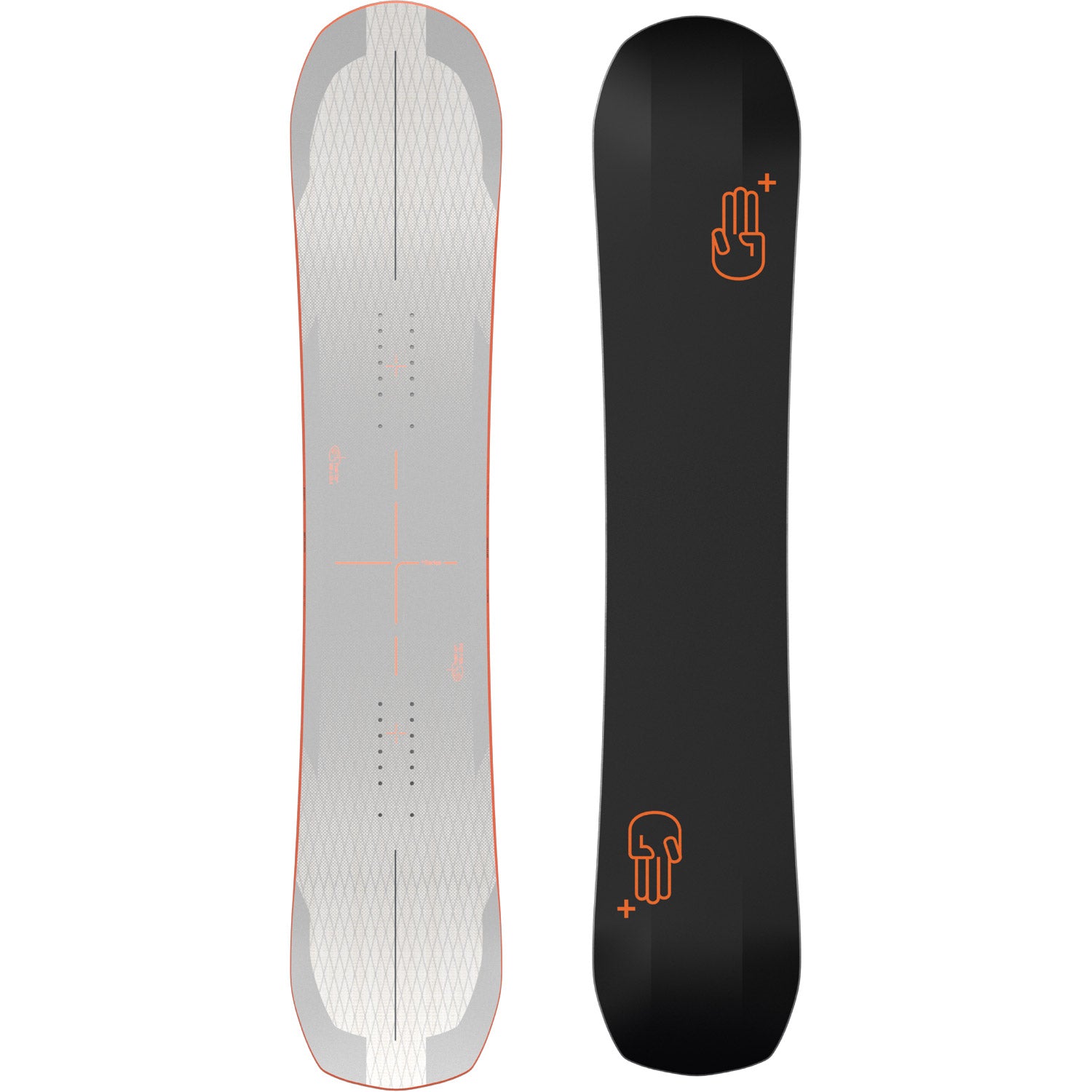 Bataleon Push Up+ Snowboard 2025