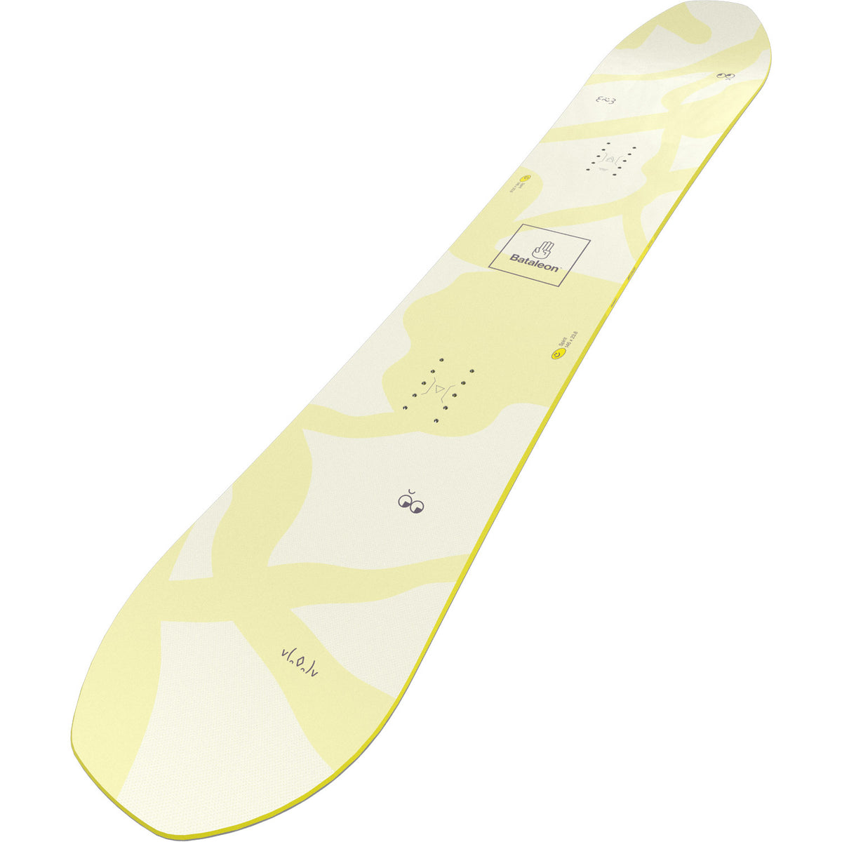 Bataleon Spirit Snowboard 2025