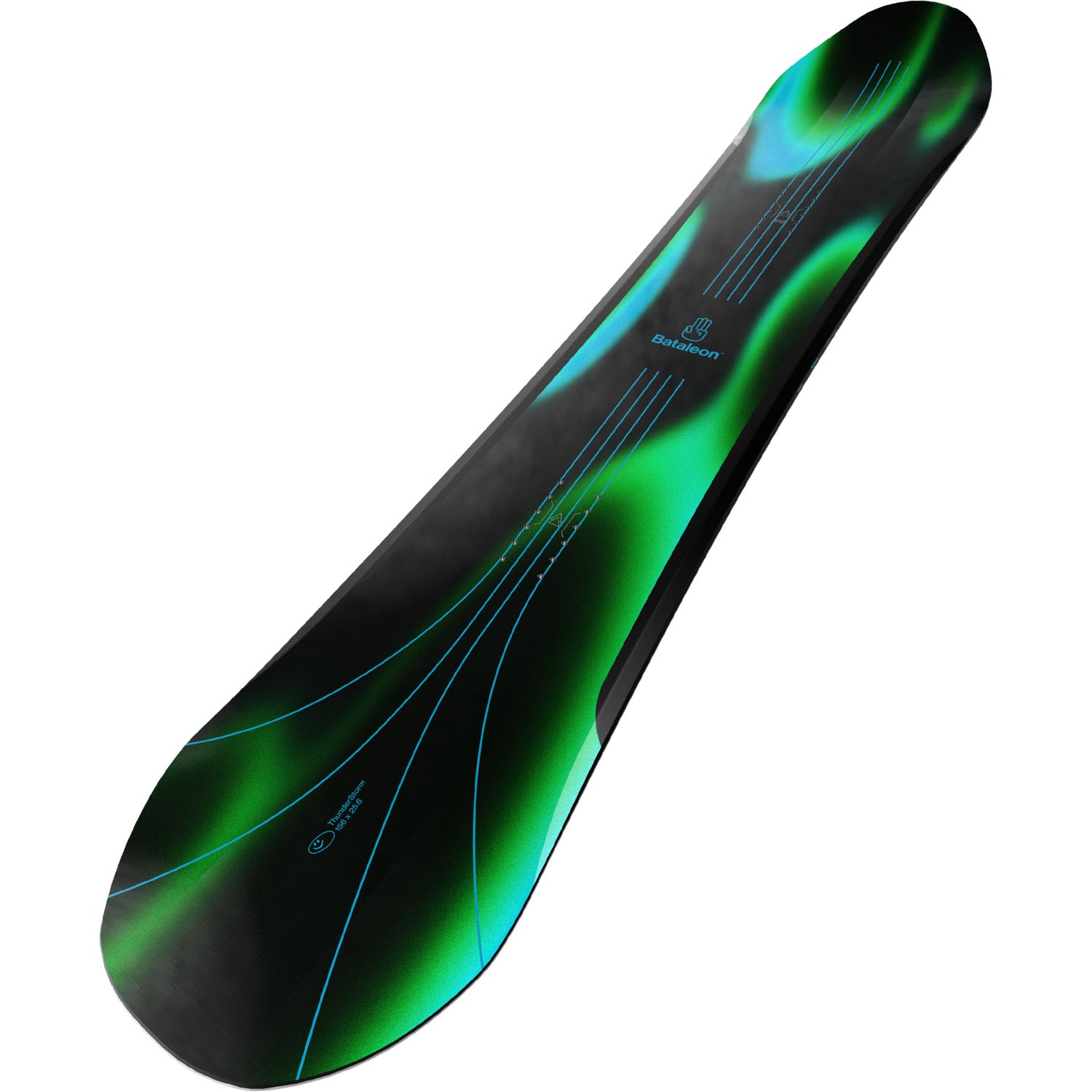 Bataleon ThunderStorm Snowboard 2025
