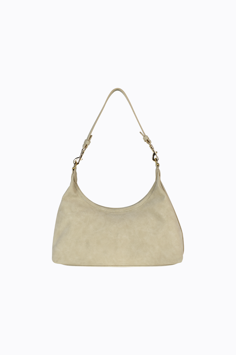 Peach Beige Suede / Gold - Image 4
