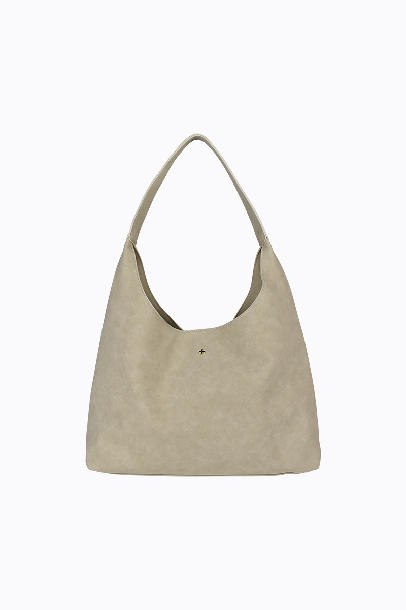 Jami Beige Suede / Gold - Image 10