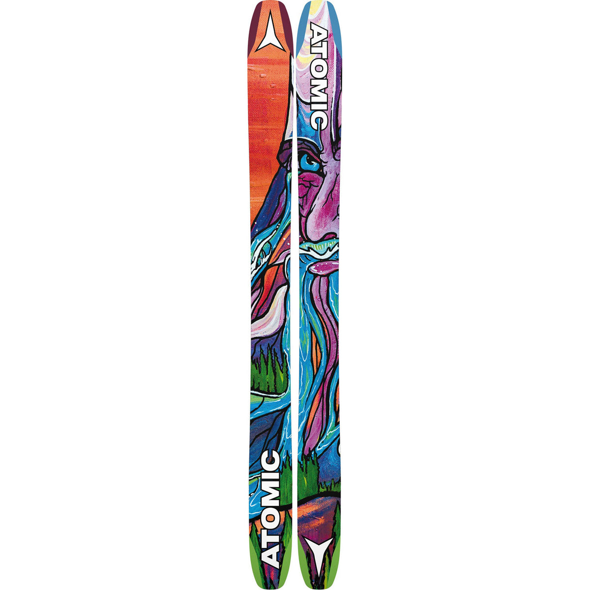 Bent Chetler 120 Skis 2023