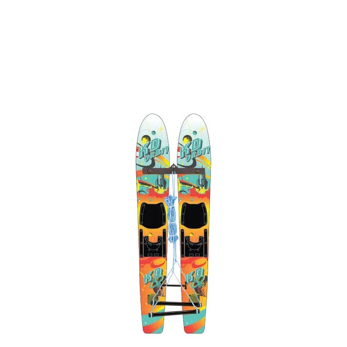 Orbit Trainers Combo Waterskis