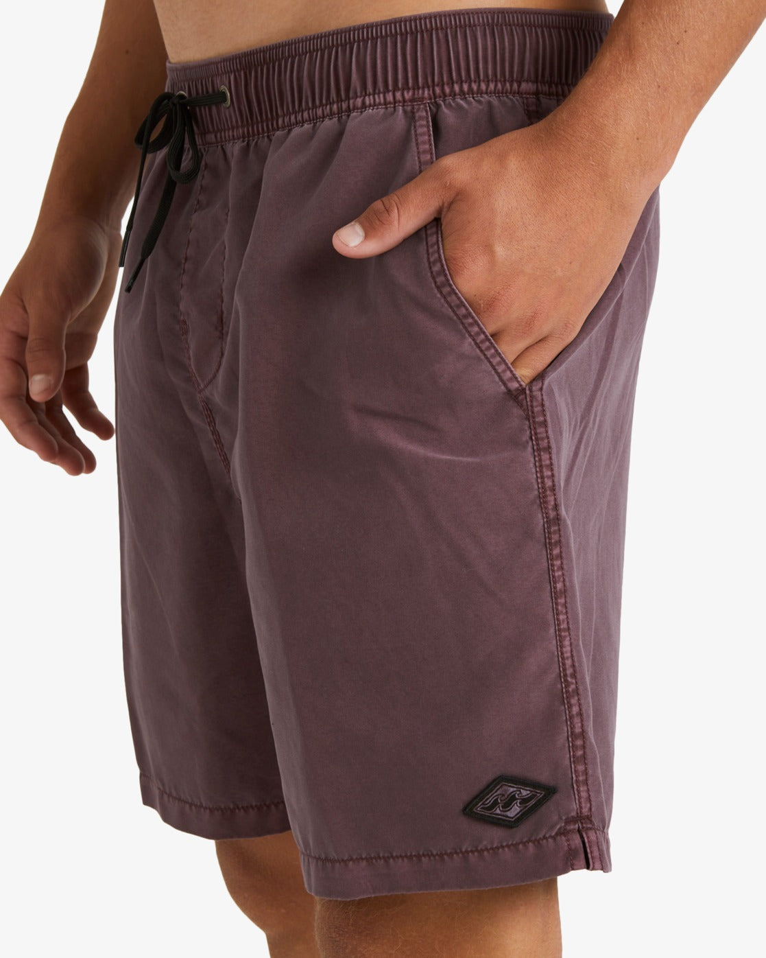 All Day Overdye Layback Boardshorts