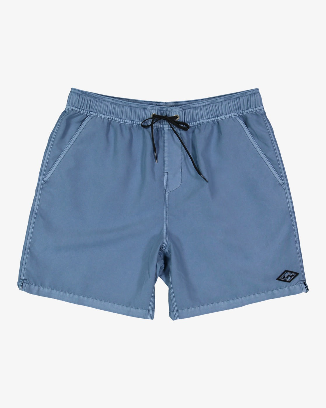 Billabong All Day Overdye Layback Boardshorts Steel Blue