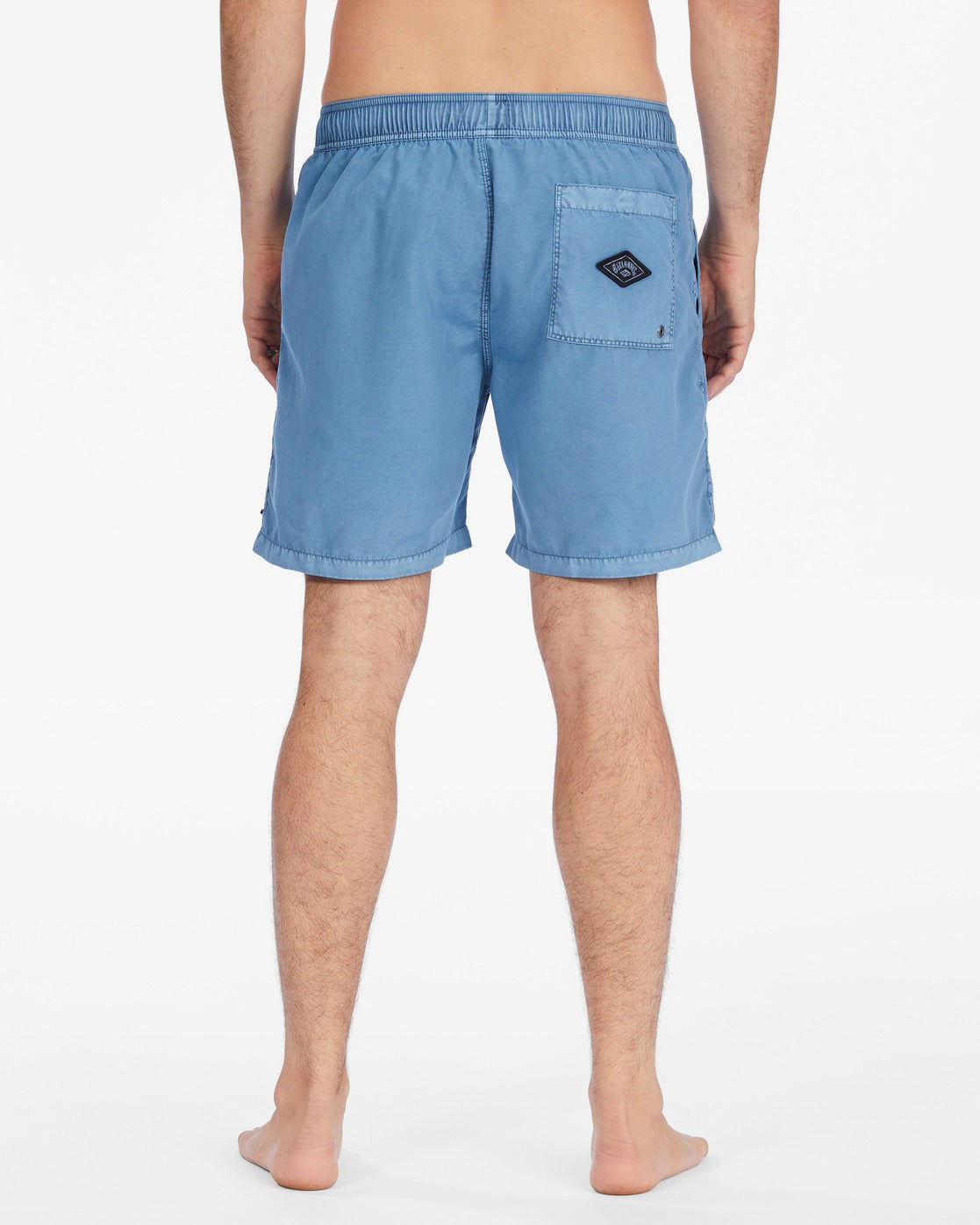 Billabong All Day Overdye Layback Boardshorts Steel Blue