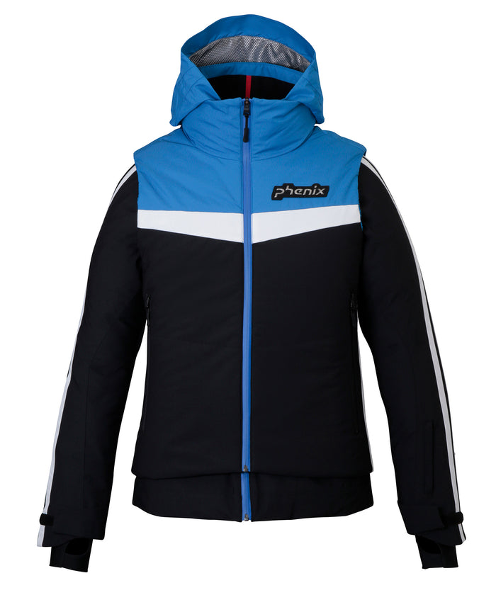 Retro Formula Ski Jacket