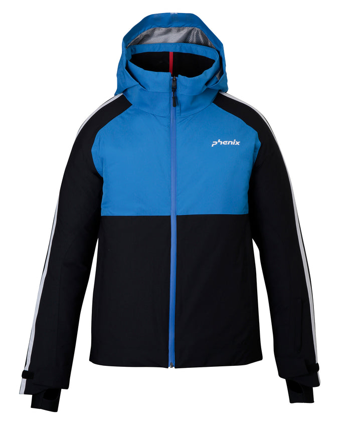 Retro Formula Ski Jacket
