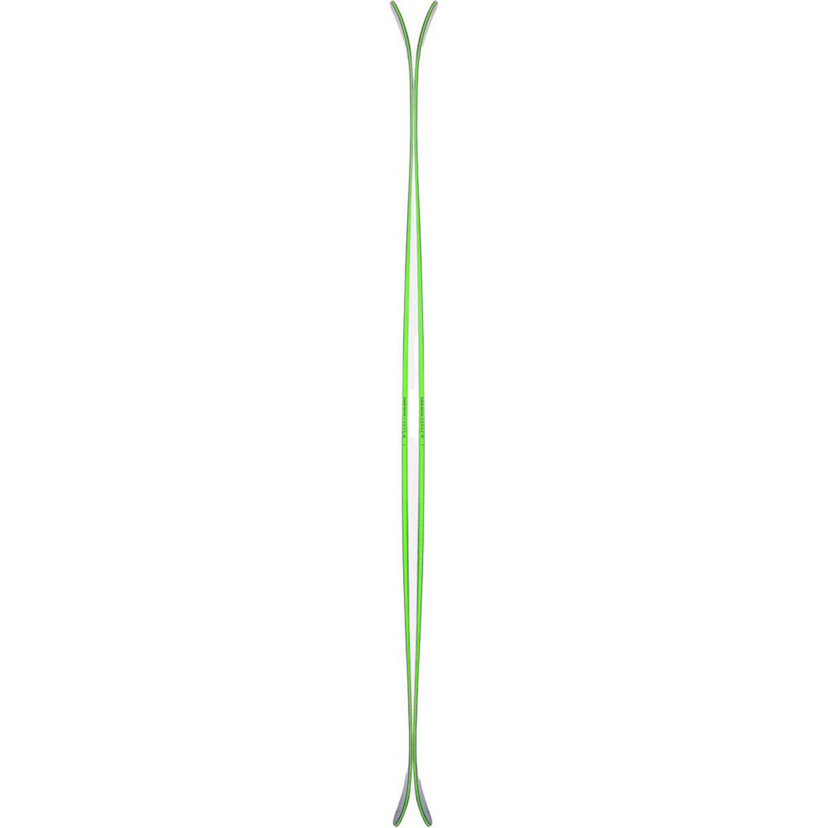 Black Crowns Captis Ski 2025