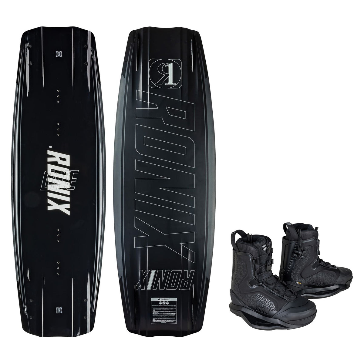 One Legacy Core Wakeboard w/ One Boot Package - Image 1