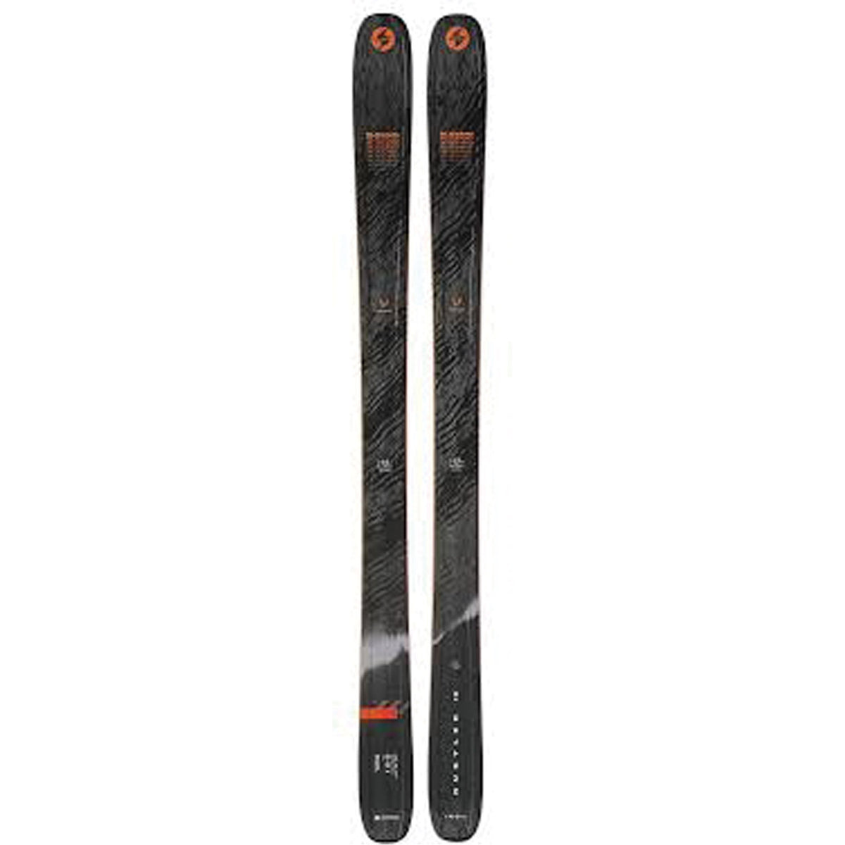 Rustler 10 Skis 2025