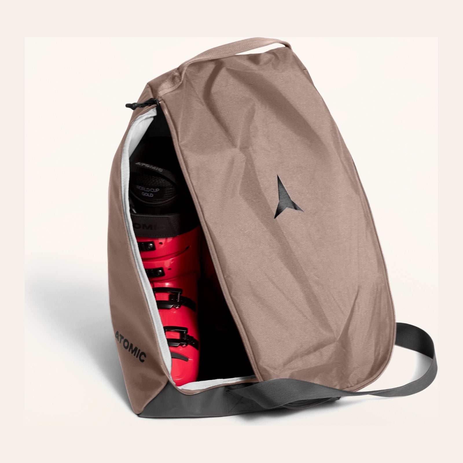 Boot Bag Beige - Image 4