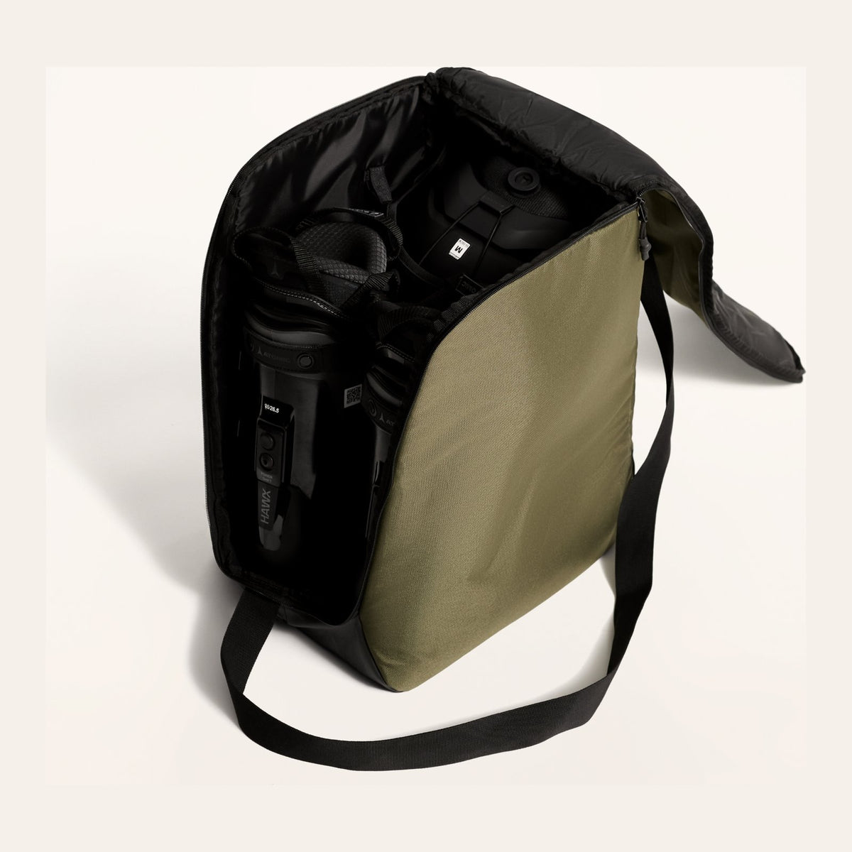 Boot & Helmet Bag Pine Needle - Image 4