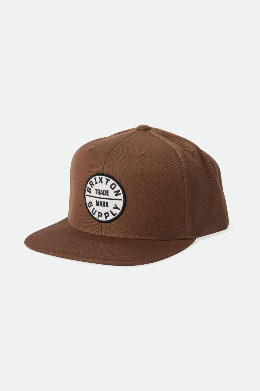 Oath III Snapback Cap