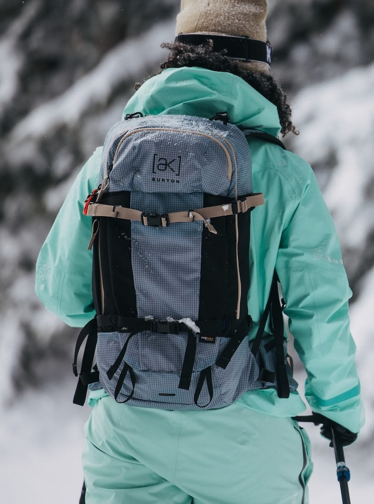 [ak] Dispatcher 18L Backpack