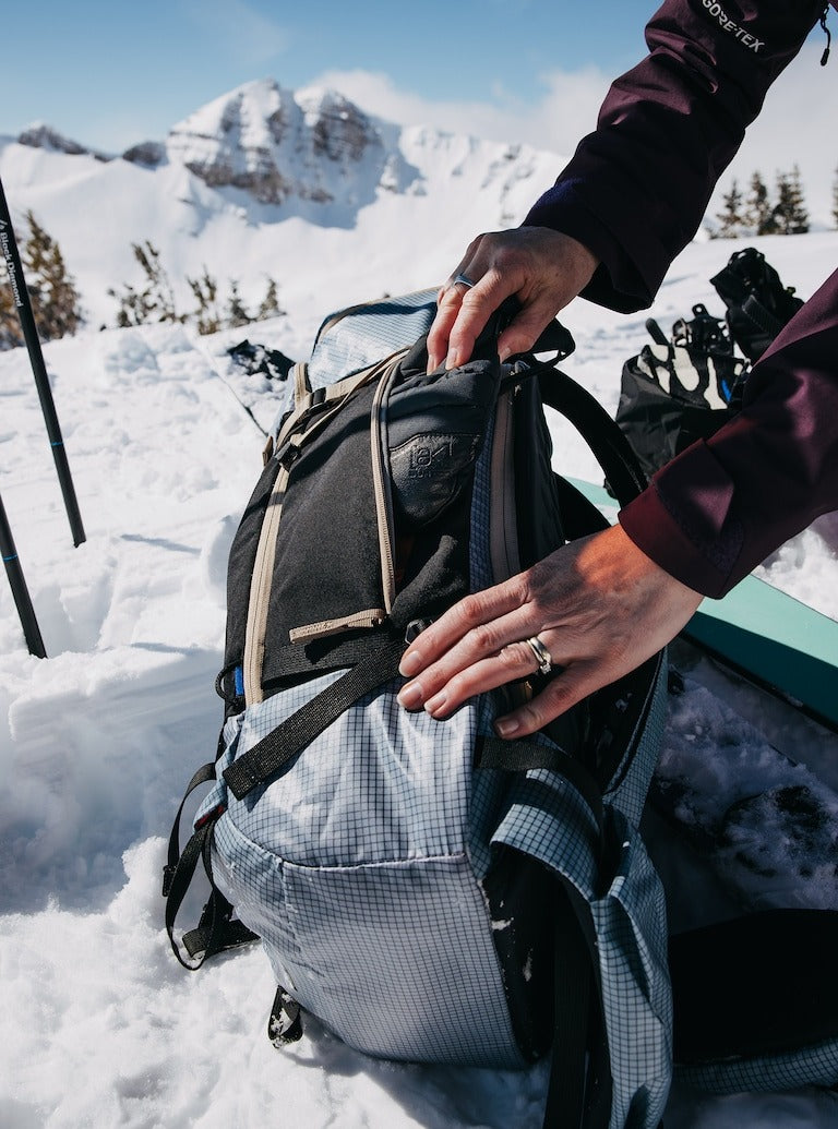 [ak] Dispatcher 25L Backpack