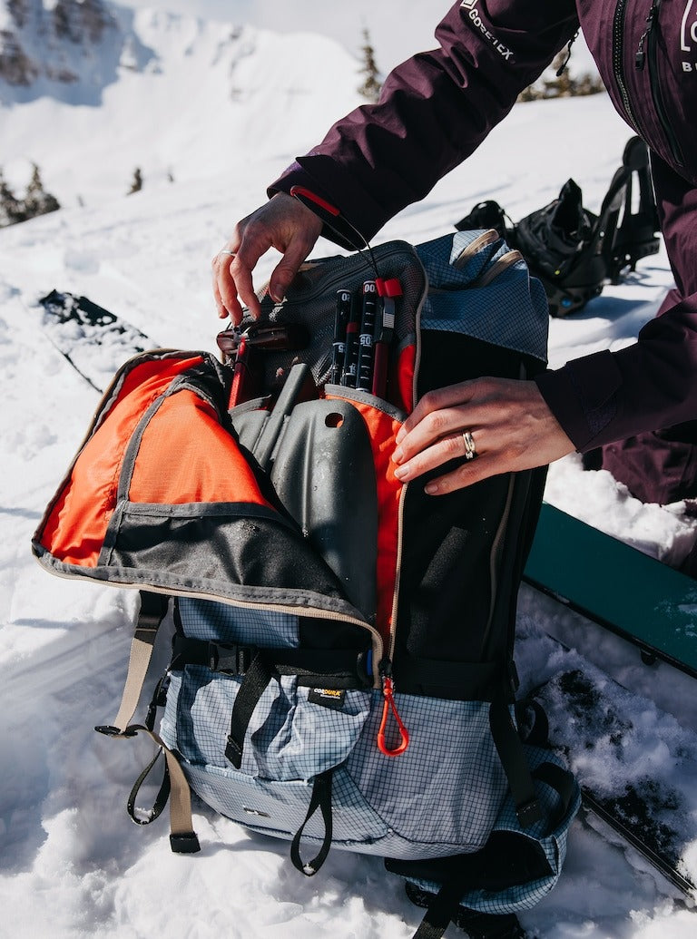 [ak] Dispatcher 25L Backpack