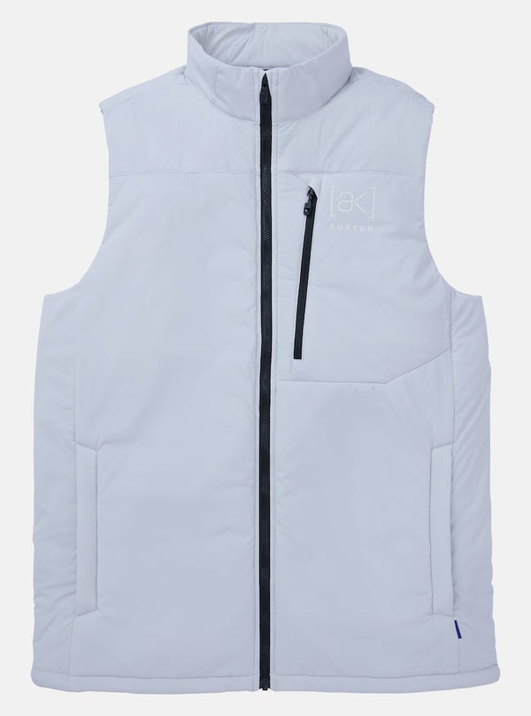 新品未使用✦Burton AK Helim Vest S グレークラウド burton-ak-helium-stretch-