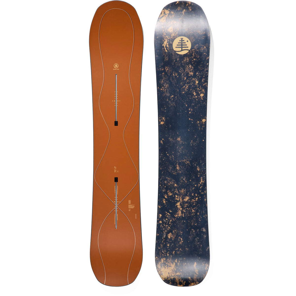 Family Tree Time Thief Fire Snowboard