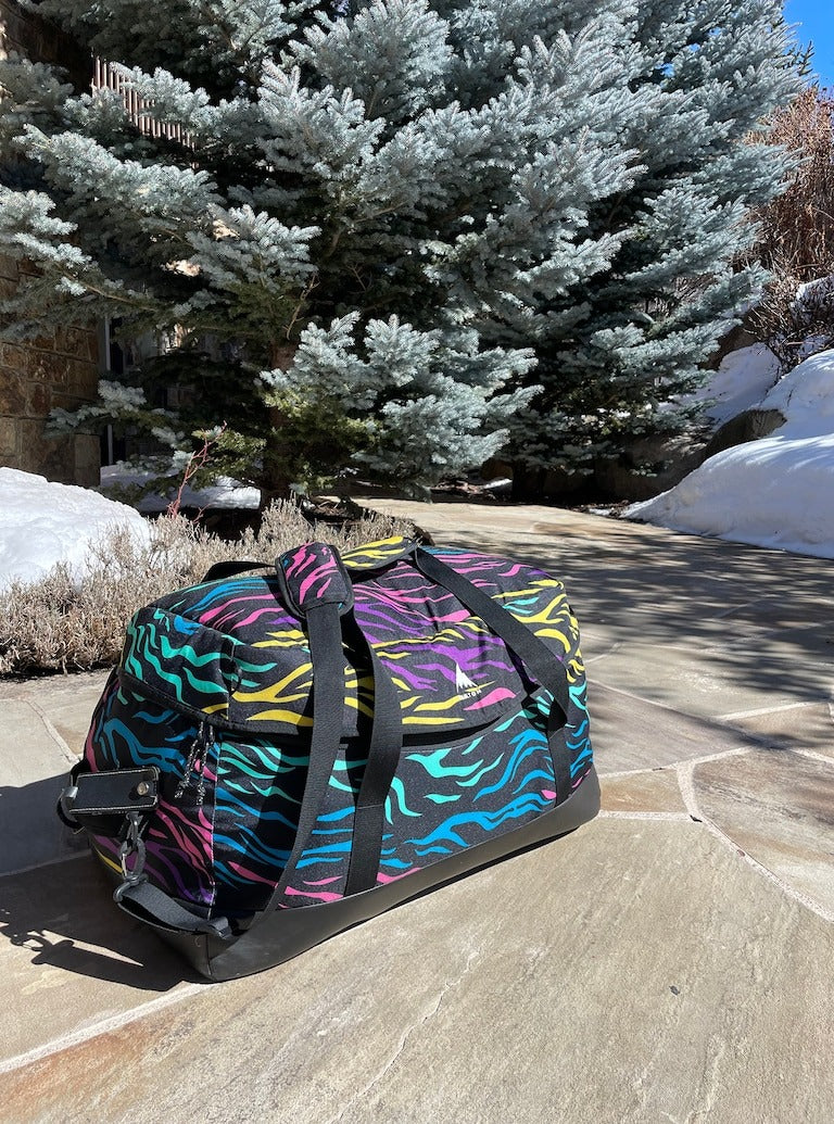 Flight Attendant 90L Duffel Bag