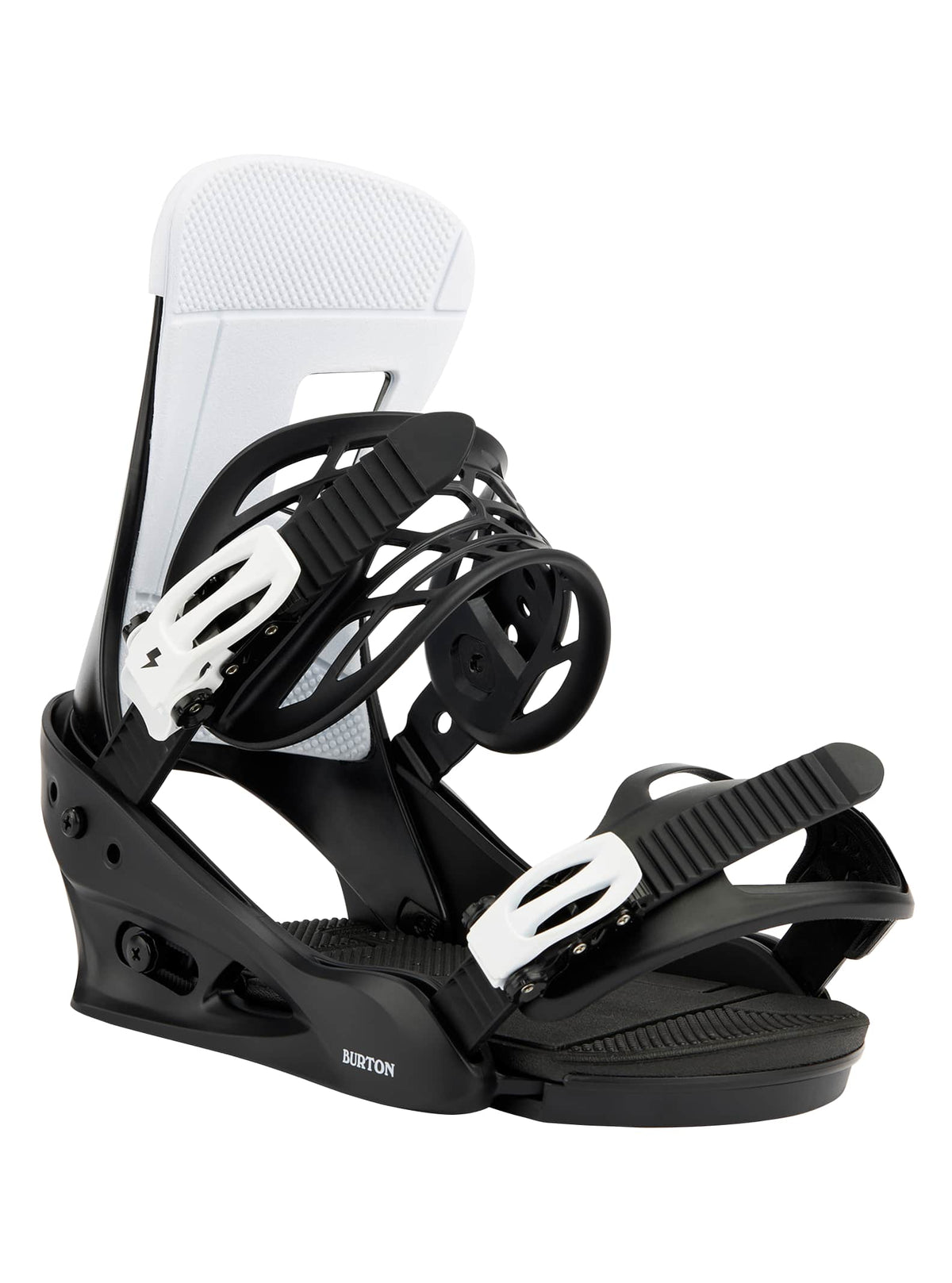 Burton Freestyle Re:Flex Snowboard Binding 2022 True Black