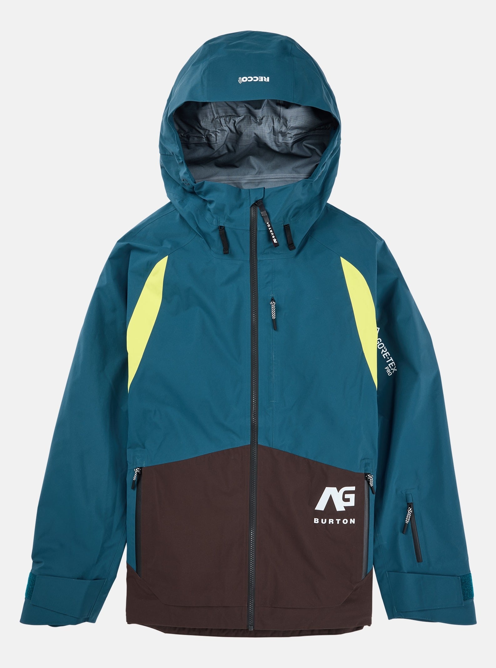 Men's Analog Hardpack GORE-TEX 3L Jacket