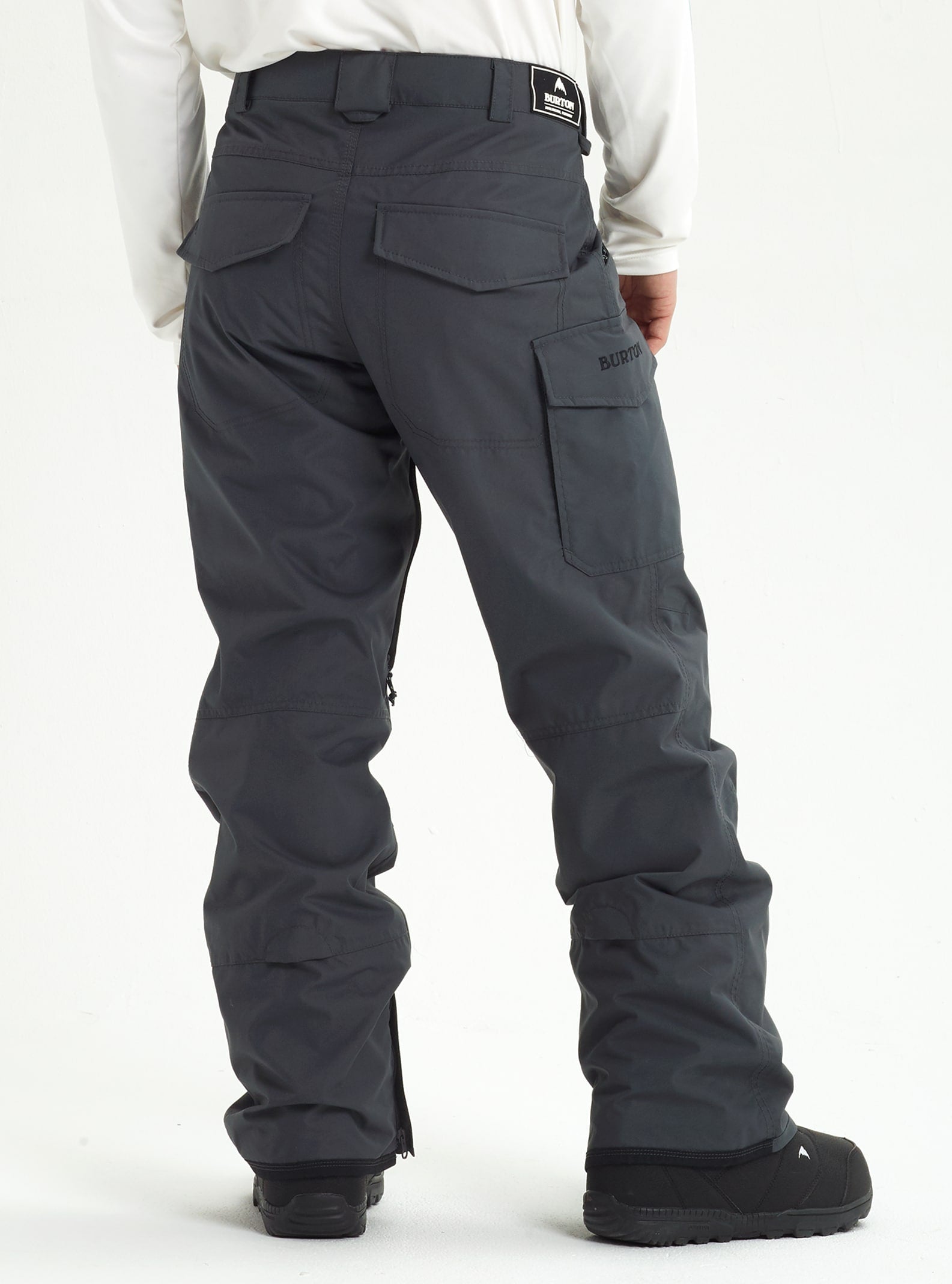 Burton Men's Covert 2L Pants Iron
