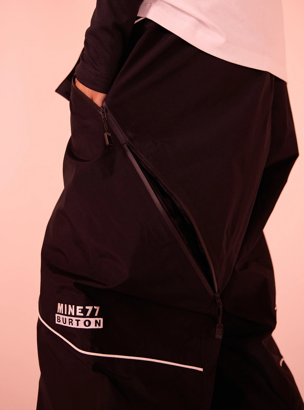 MINE77 GORE-TEX 2L Pants