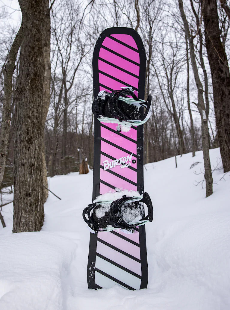 Kids' Smalls Flat Top Snowboard