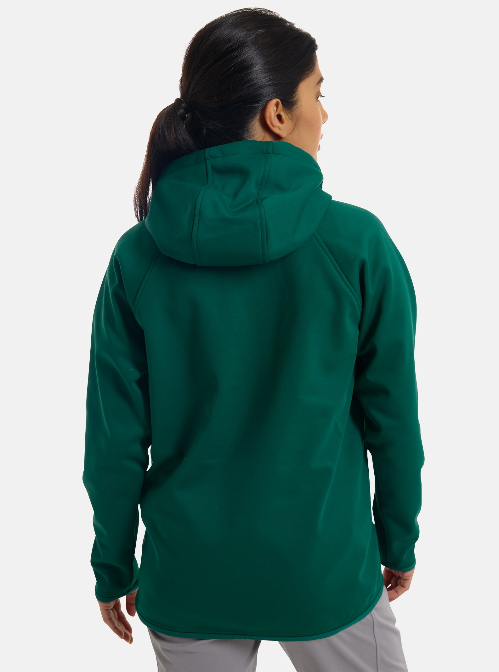 Burton Women's Burton Crown Weatherproof Pullover Fleece Botanical Garden