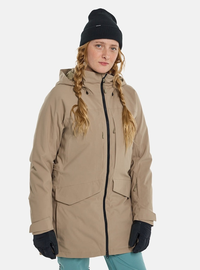 Women's Prowess 2.0 2L Jacket