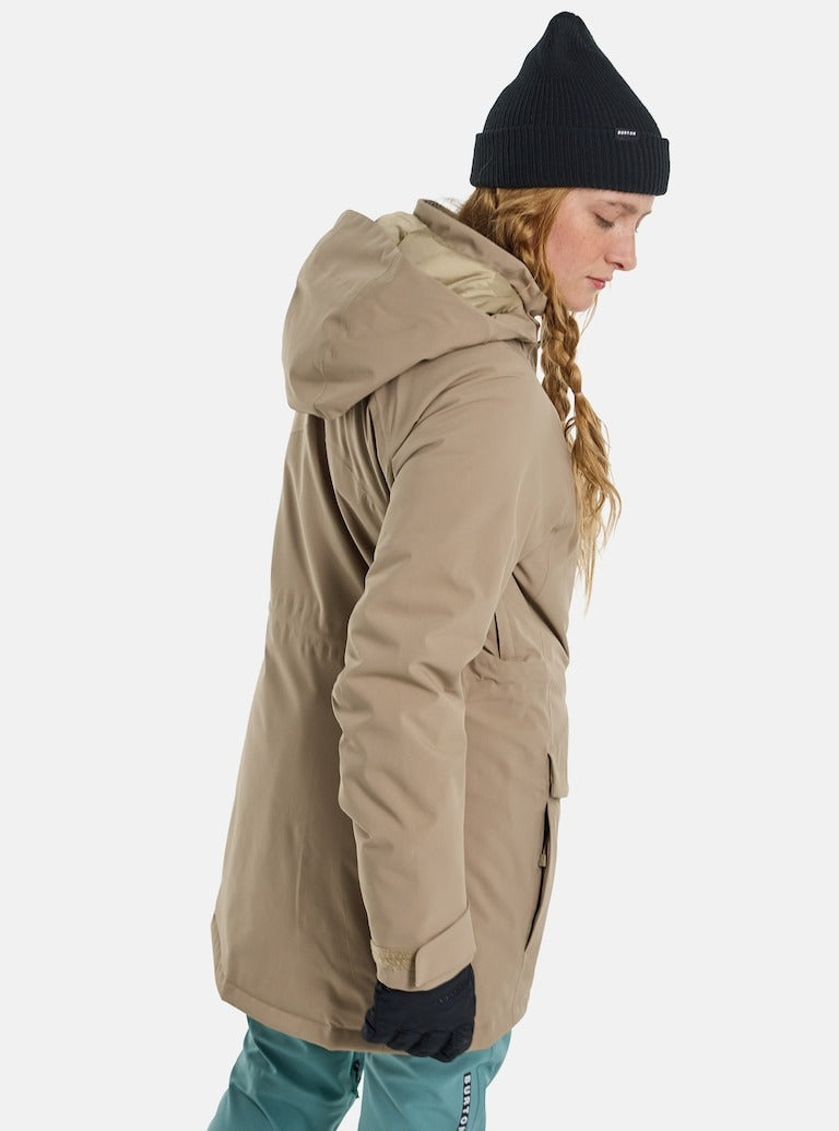 Women's Prowess 2.0 2L Jacket