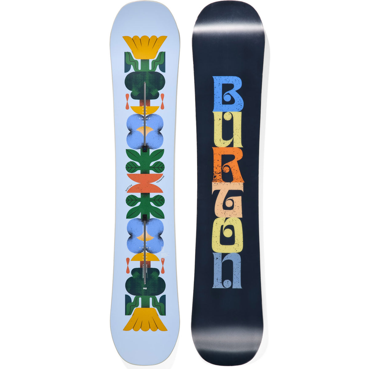 Women's Yeasayer Flora Snowboard