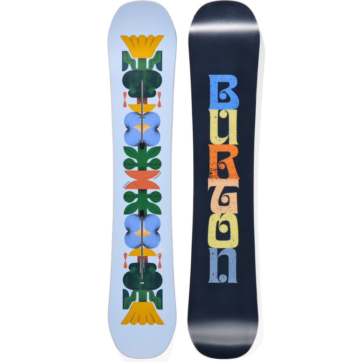 Women's Yeasayer Flora Snowboard