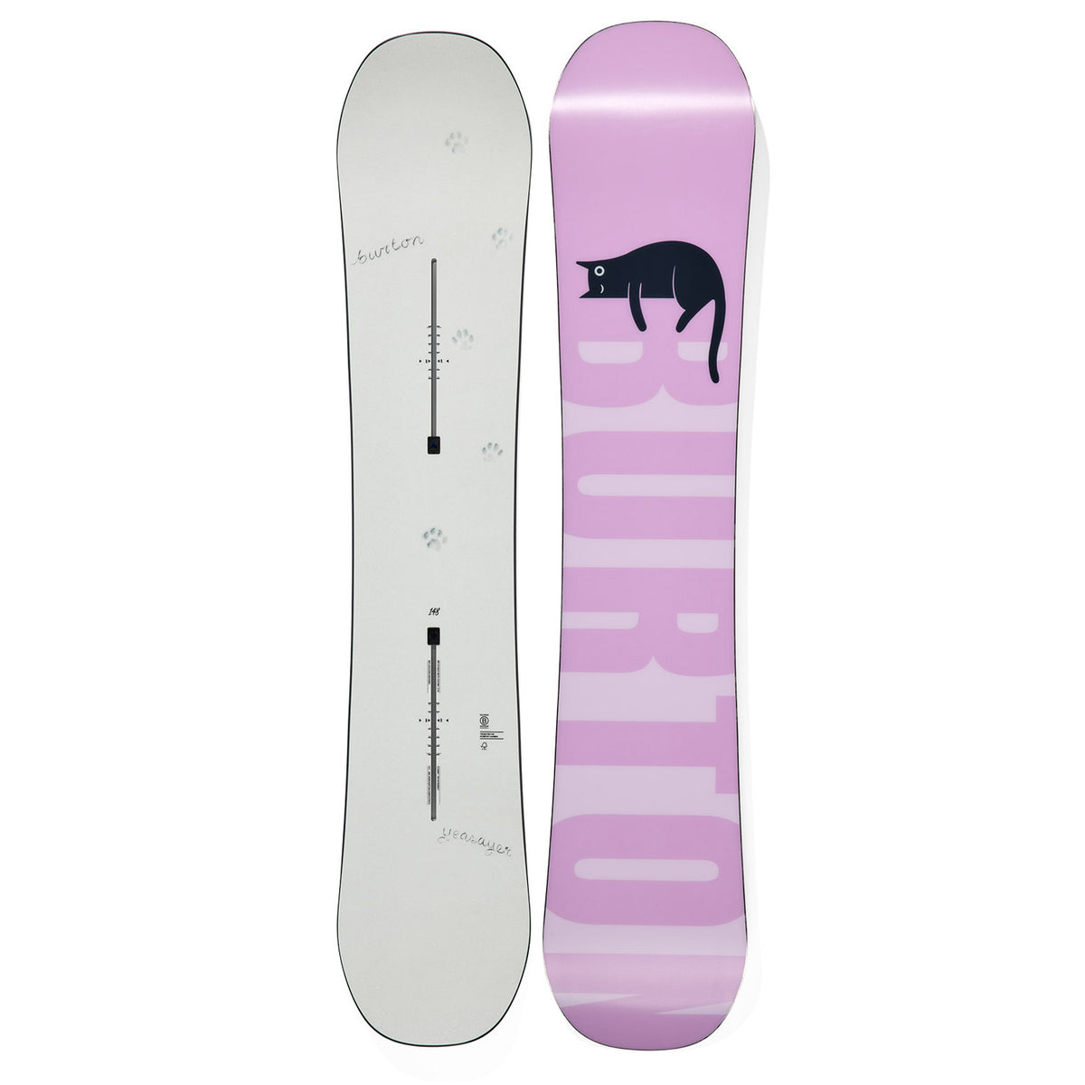 Women's Yeasayer Paws Snowboard