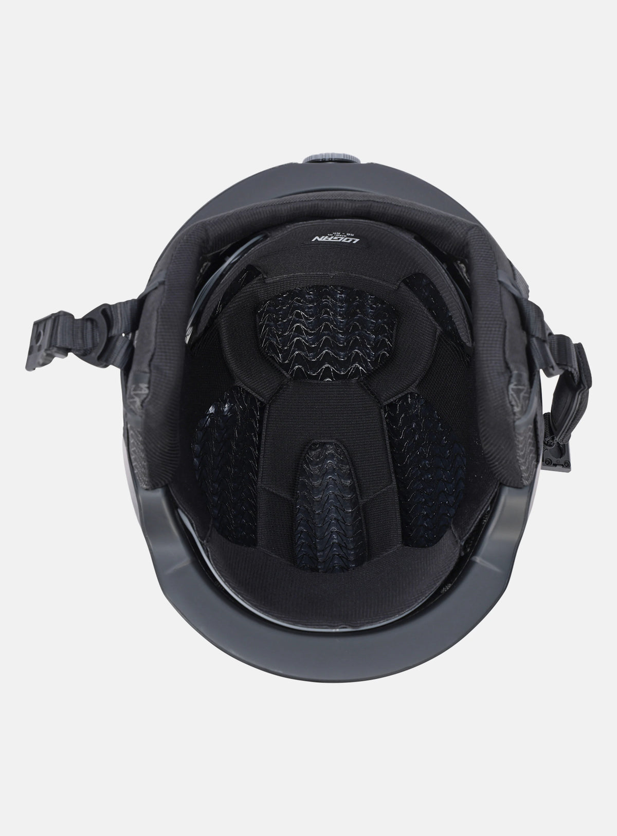 Year Of The Horse Logan WaveCel® Snow Helmet Black - Image 5