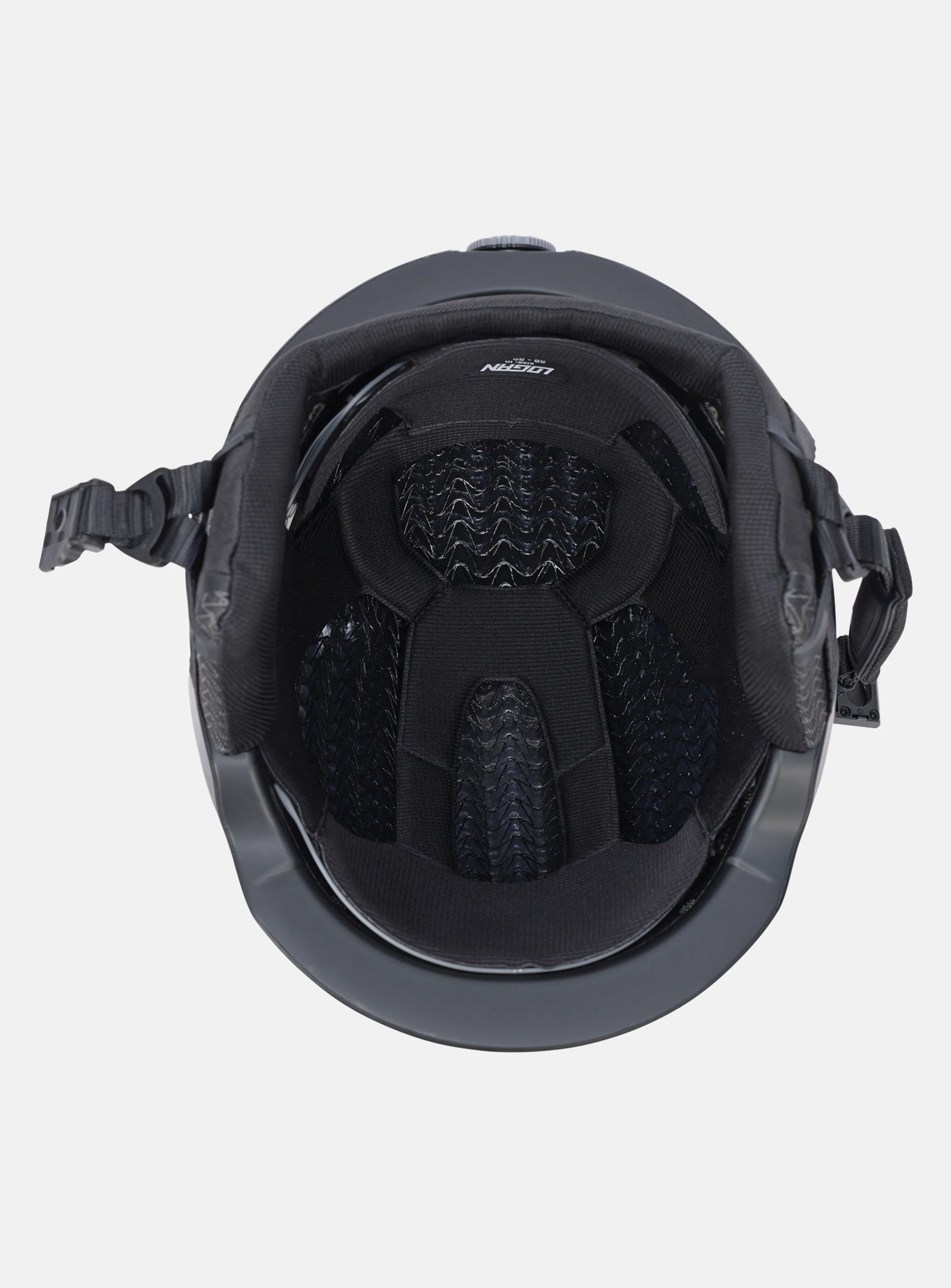 Year Of The Horse Logan WaveCel® Snow Helmet Black - Image 5