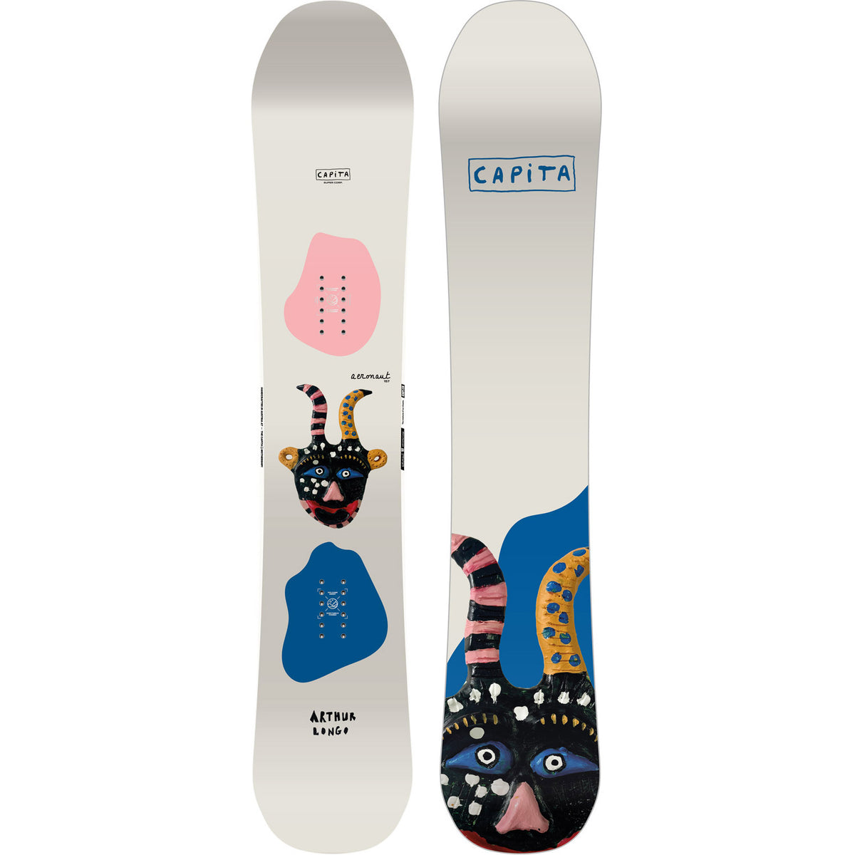 Aeronaut Snowboard