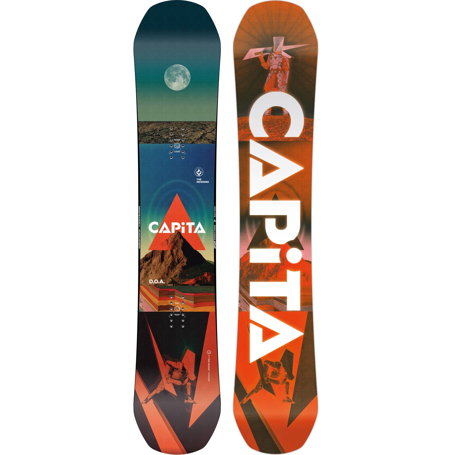 Capita D.O.A. Snowboard