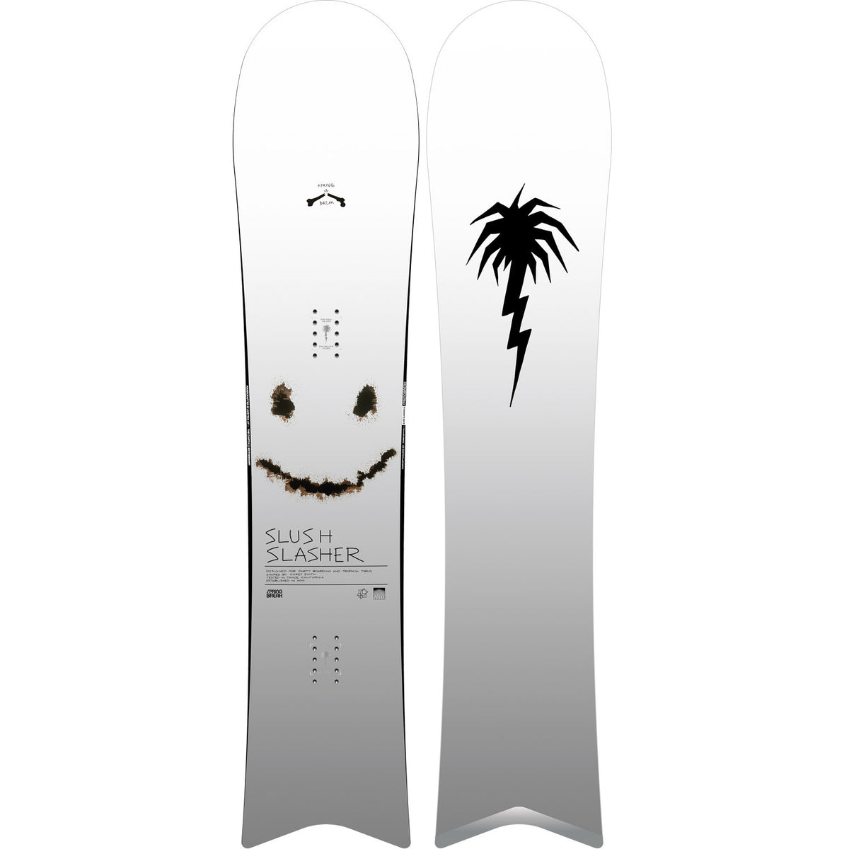 Slush Slashers 2.0 Snowboard