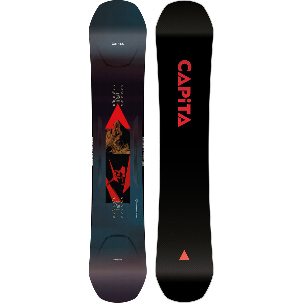 Super D.O.A. Snowboard