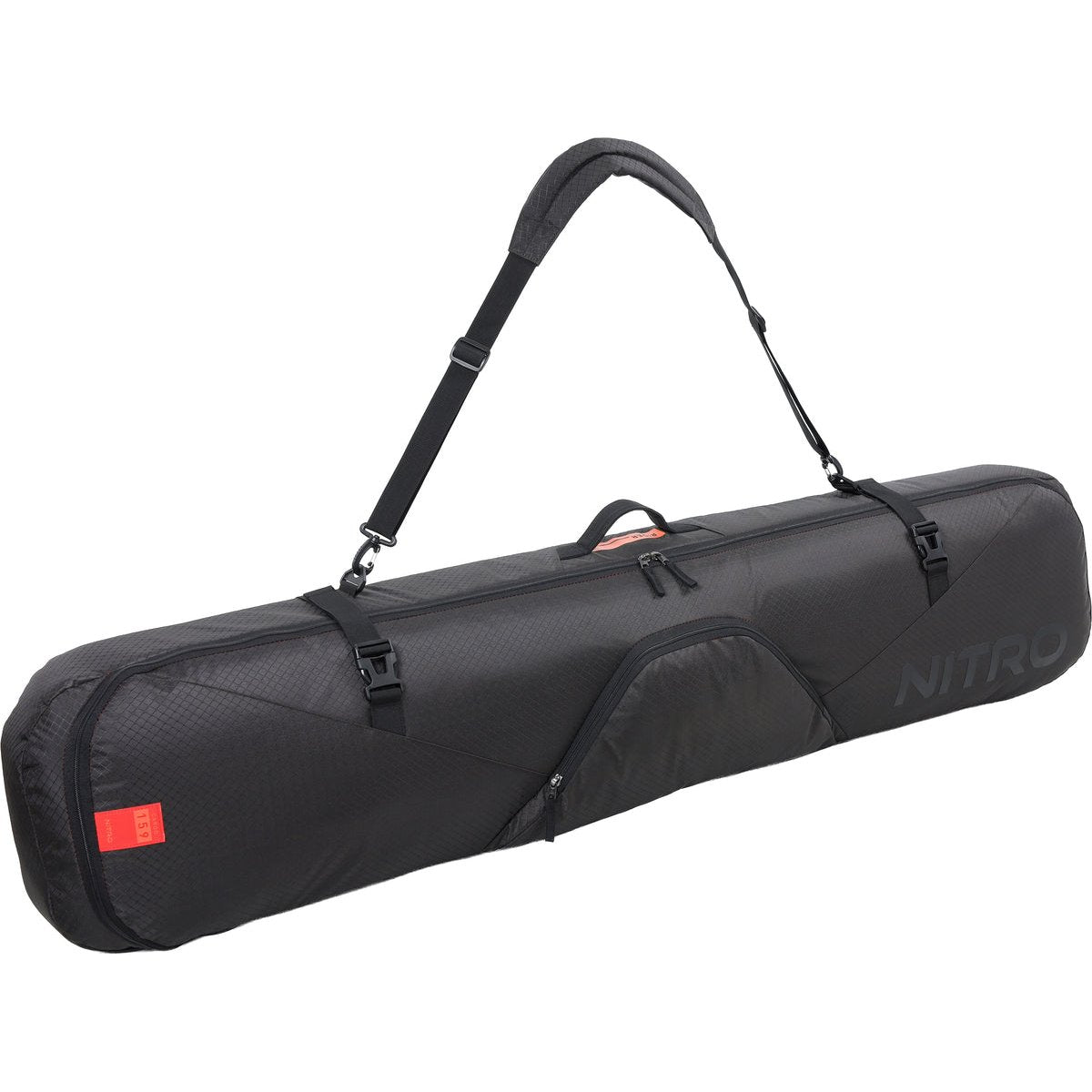 Cargo Board Bag 159 Cm Raven - Image 11