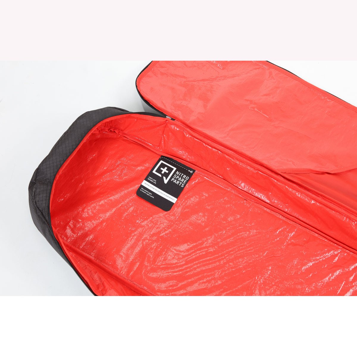 Cargo Board Bag 159 Cm Raven - Image 17