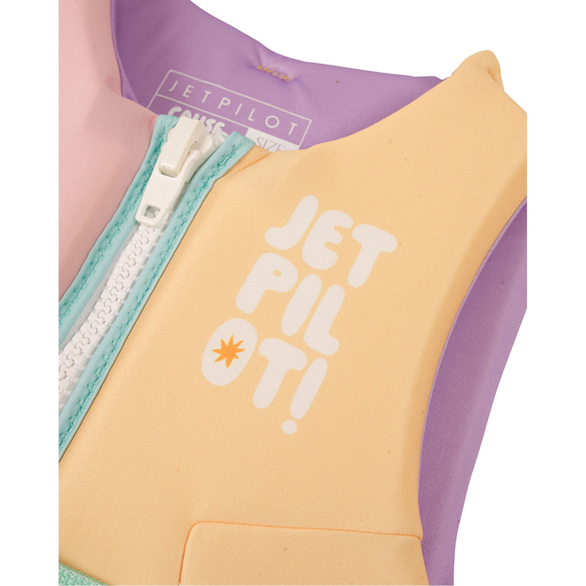 Cause Girls Youth Eco Life Jacket
