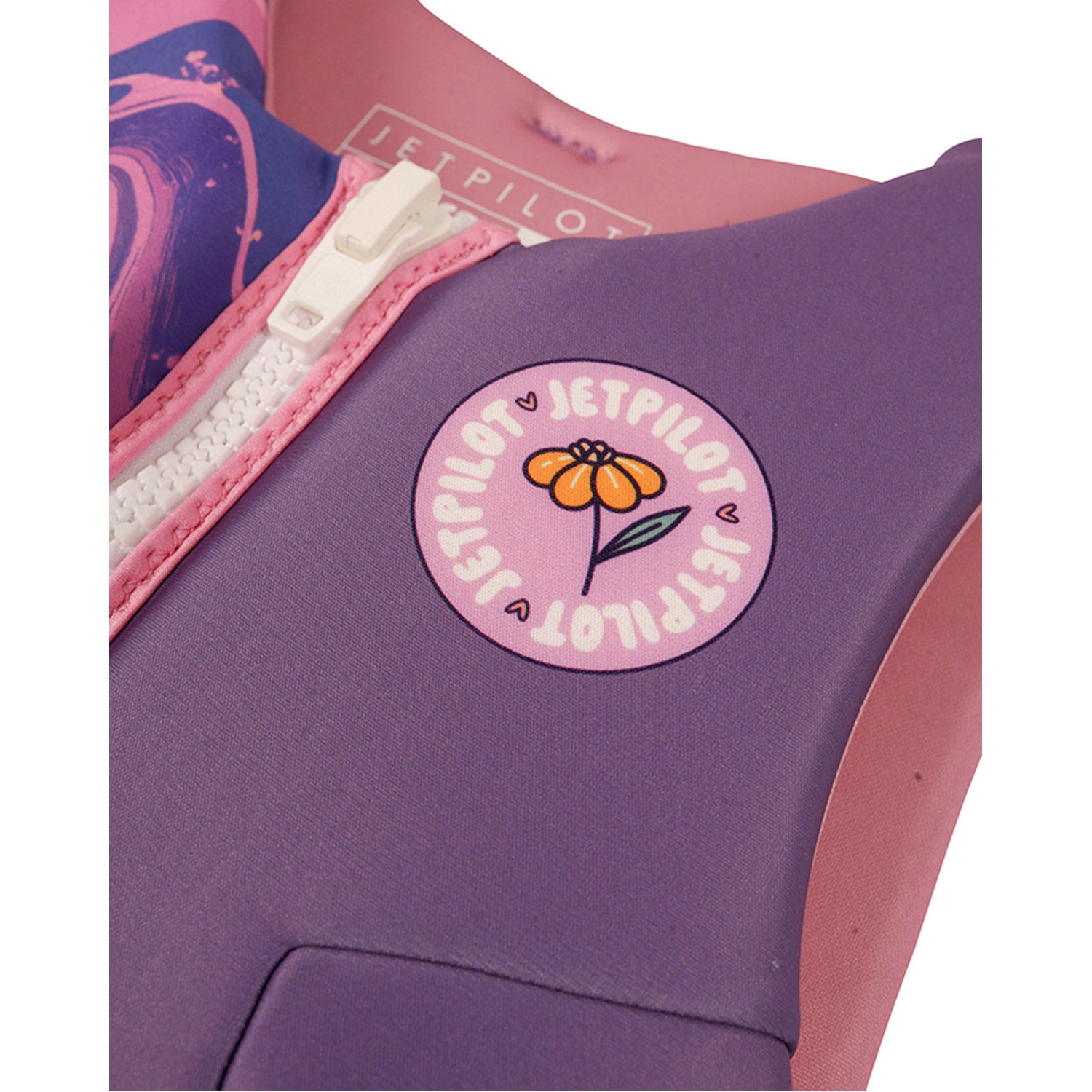 Cause Girls Youth Eco Life Jacket