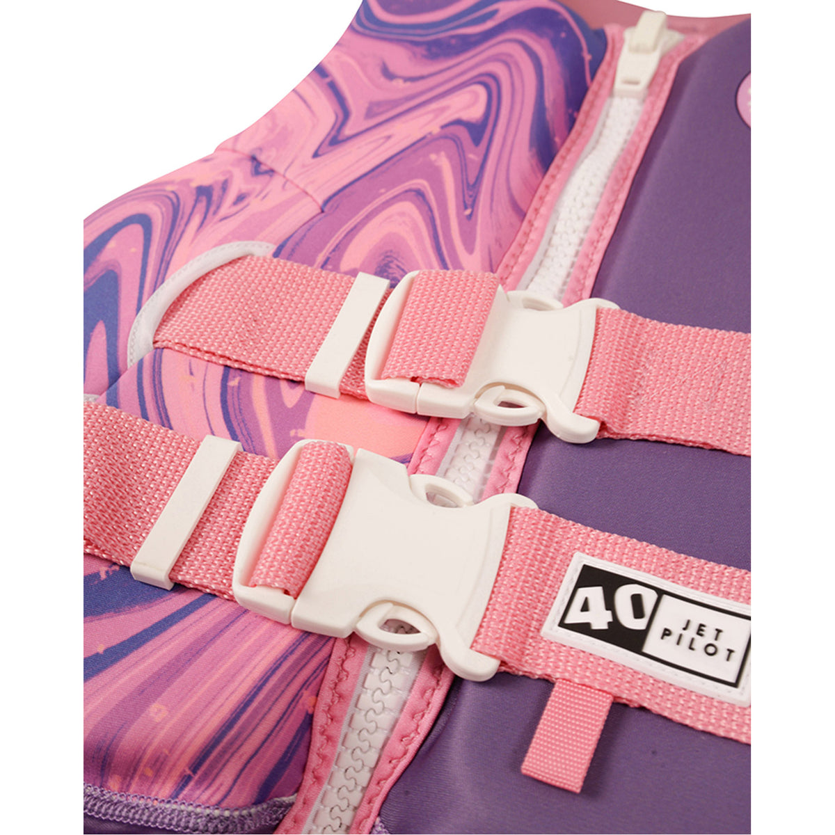 Cause Girls Youth Eco Life Jacket