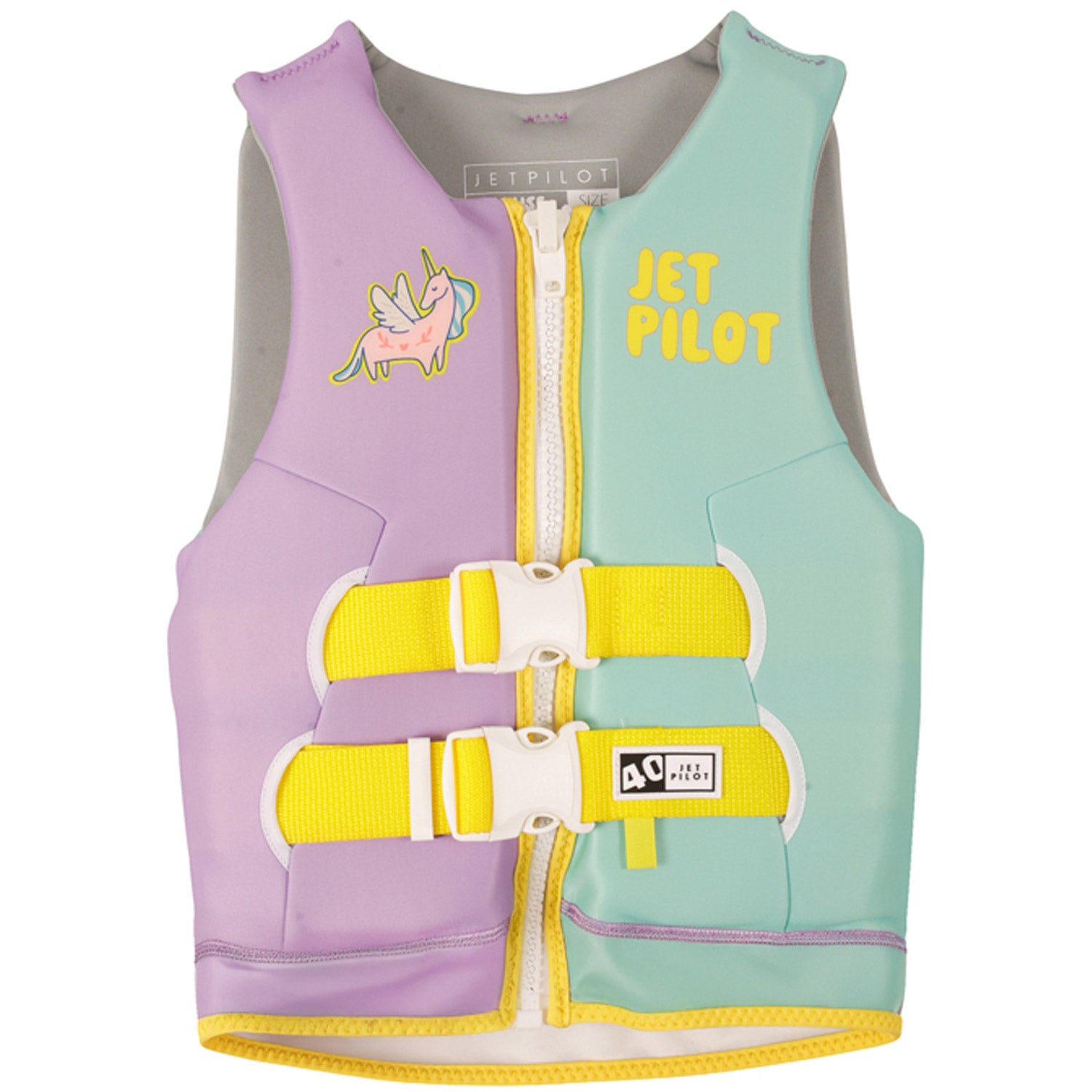 Cause Girls Youth Eco Life Jacket