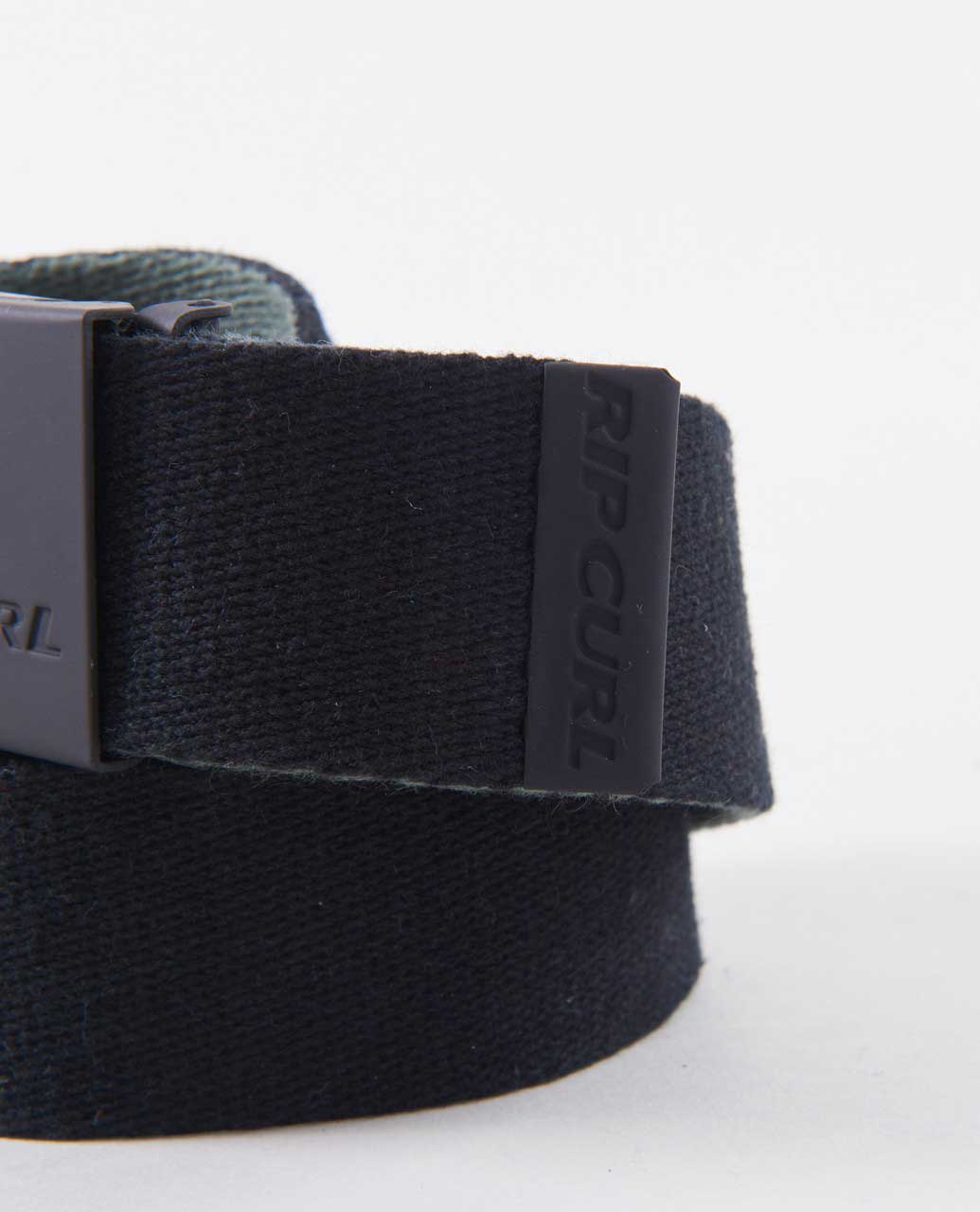 Snap Reversible Webbed Belt