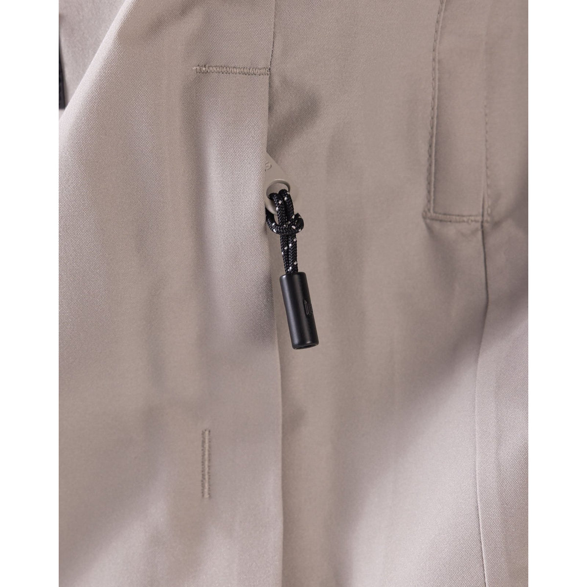 Chroma Jacket Pale Grey - Image 4